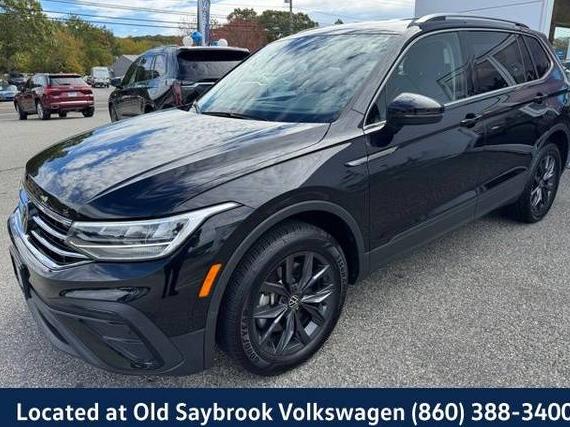 VOLKSWAGEN TIGUAN 4MOTION 2024 3VV2B7AX6RM095988 image